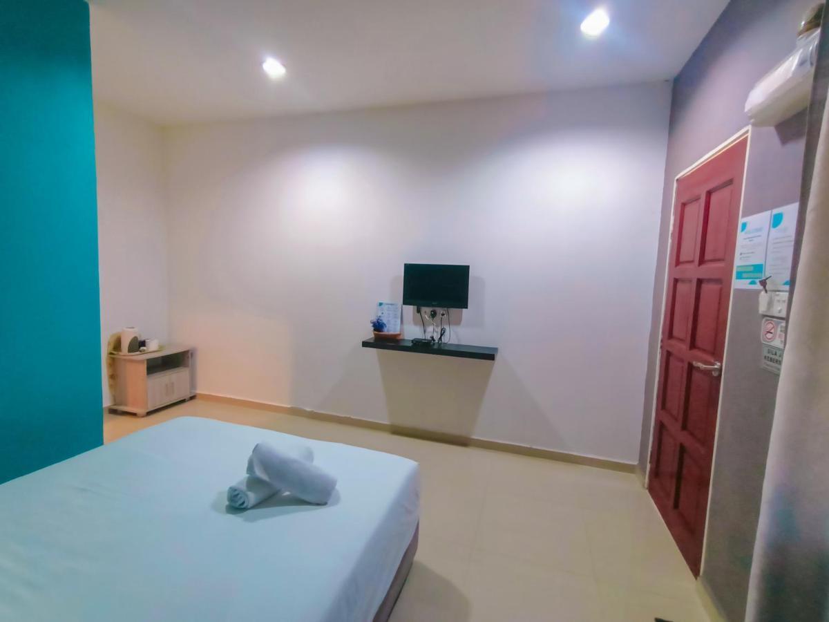 Bonda Room Stay Langkawi Pantai Cenang  Εξωτερικό φωτογραφία