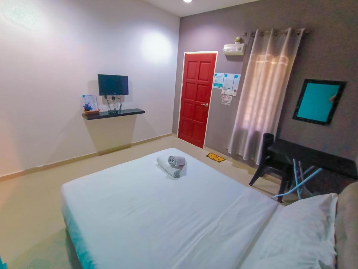Bonda Room Stay Langkawi Pantai Cenang  Εξωτερικό φωτογραφία